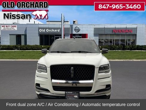 Used 2022 Lincoln Navigator L Black Label image 5