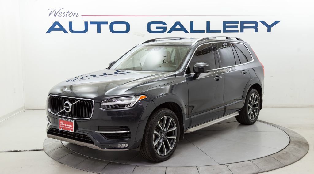 Used 2016 Volvo XC90 T6 Momentum w/ Momentum Plus Package AWD/4WD image 1