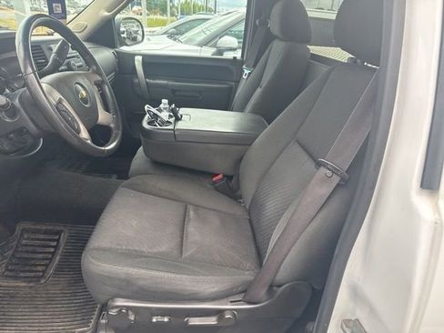 Used 2012 Chevrolet Silverado 1500 LT w/ Interior Plus Package AWD/4WD image 28