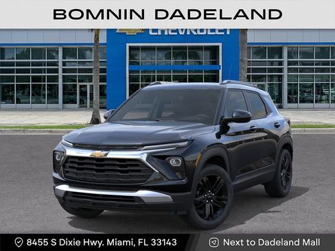 New 2026 Chevrolet TrailBlazer LT w/ Midnight Edition FWD image 7