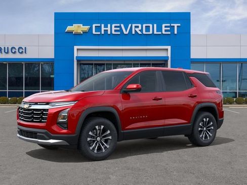 New 2027 Chevrolet Equinox LT w/ Convenience Package II FWD image 2