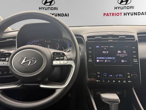 Used 2024 Hyundai Tucson SEL FWD image 10