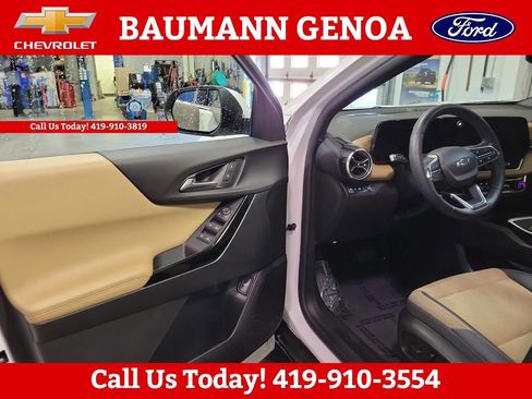 Used 2025 Chevrolet Equinox ACTIV w/ Safety and Technology Package image 5