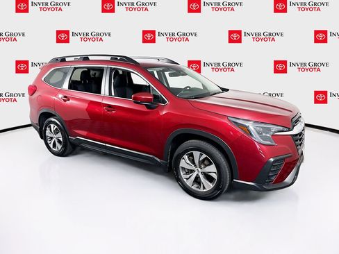 Used 2024 Subaru Ascent Premium w/ Convenience Package AWD/4WD image 3