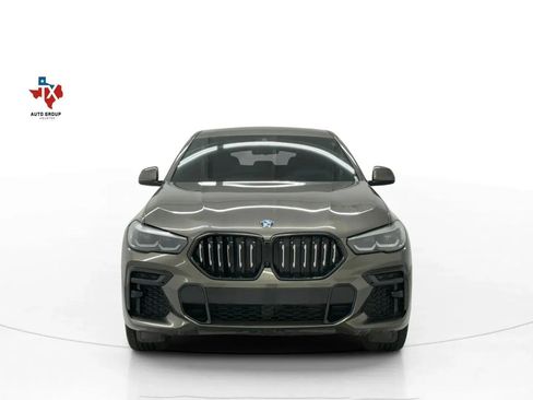 Used 2023 BMW X6 xDrive40i w/ M Sport Package image 7