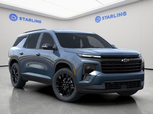 New 2026 Chevrolet Traverse LT w/ Enhanced Driving Package FWD image 7