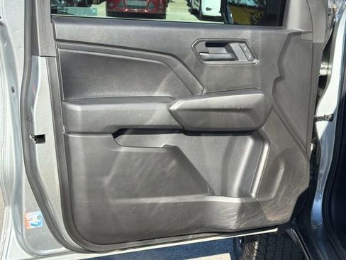 Certified 2025 Chevrolet Colorado Trail Boss AWD/4WD image 16