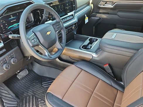 New 2026 Chevrolet Silverado 2500 High Country w/ Technology Package image 7