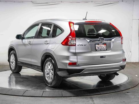 Used 2015 Honda CR-V EX-L image 2