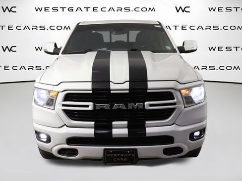 Used 2020 RAM 1500 Big Horn AWD/4WD image 2