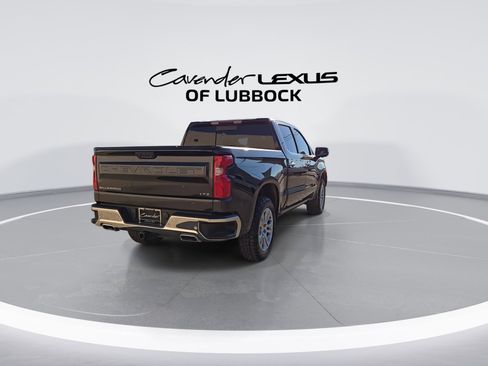 Used 2023 Chevrolet Silverado 1500 LTZ image 8