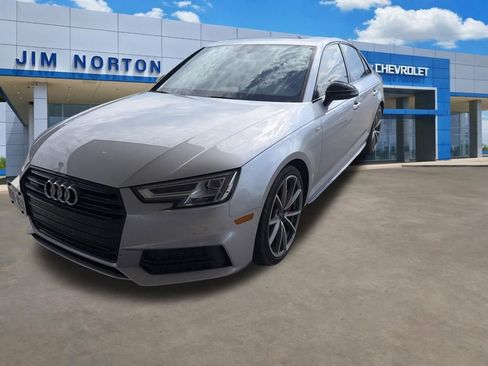 Used 2018 Audi A4 2.0T Premium Plus w/ Premium Plus Package AWD/4WD image 1