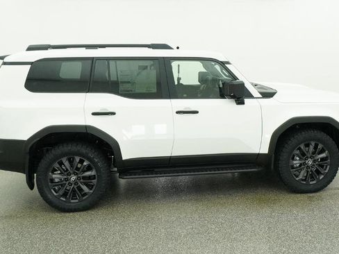 New 2026 Toyota Land Cruiser AWD/4WD image 14