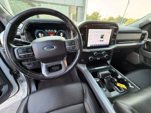 Certified 2023 Ford F150 Lariat w/ Trailer Tow Package RWD image 10