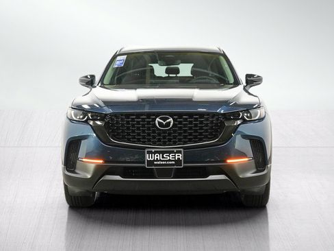 Used 2025 MAZDA CX-50 2.5 Hybrid w/ Premium Plus Pkg AWD/4WD image 8