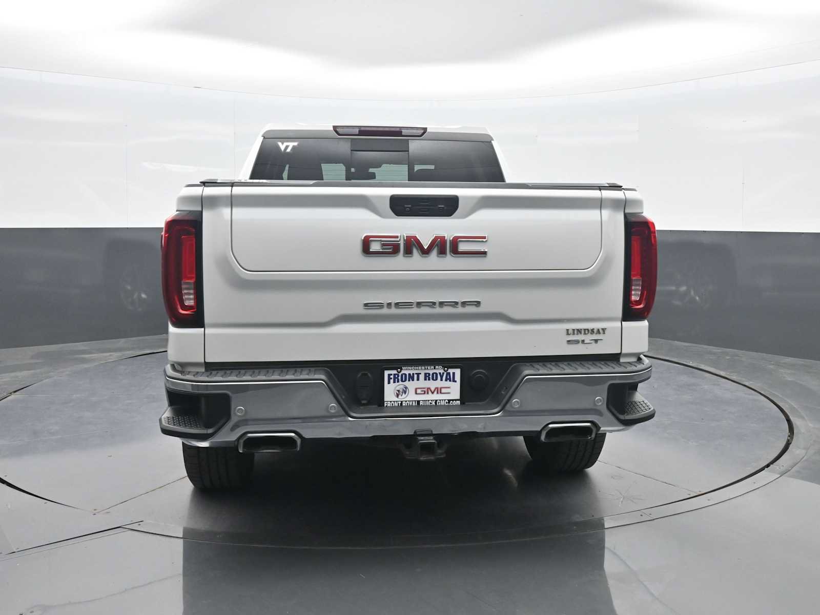 Used 2021 GMC Sierra 1500 SLT w/ SLT Premium Plus Package AWD/4WD image 6