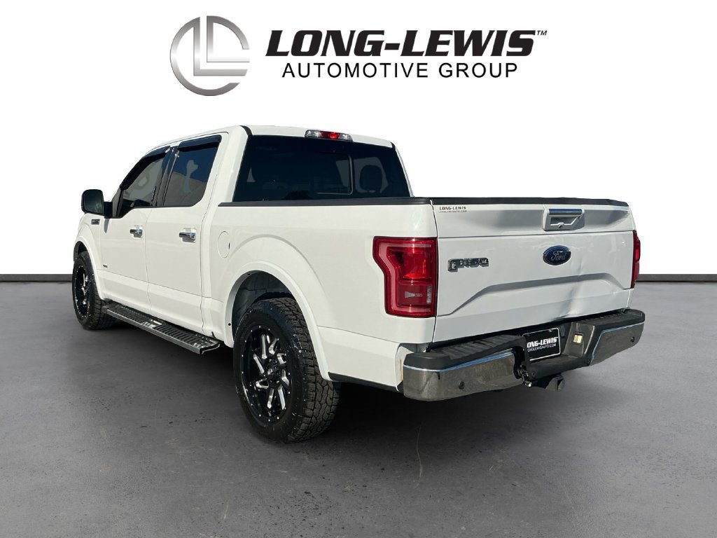 Used 2016 Ford F150 Lariat RWD image 4