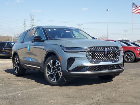New 2026 Lincoln Nautilus Premier w/ Equipment Group 102A AWD/4WD image 1