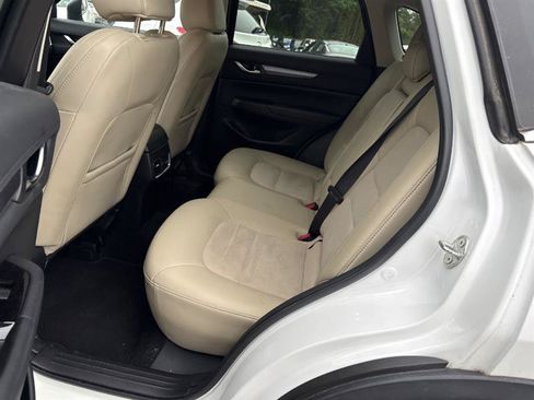 Used 2017 MAZDA CX-5 Touring AWD/4WD image 5