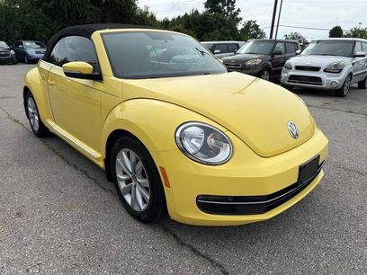 Used 2013 Volkswagen Beetle TDI