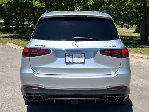 Used 2024 Mercedes-Benz GLS 63 AMG 4MATIC image 5