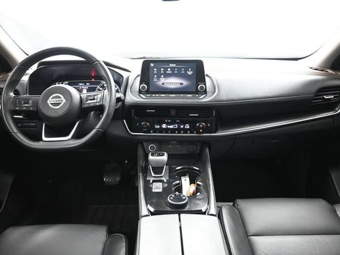 Used 2021 Nissan Rogue SL AWD/4WD image 31