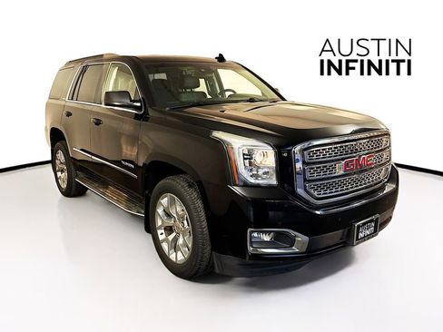 Used 2016 GMC Yukon SLT image 1