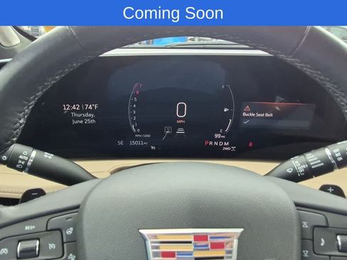 Used 2024 Cadillac XT4 Premium Luxury AWD/4WD image 33