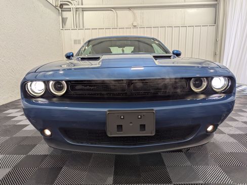 Used 2023 Dodge Challenger SXT w/ Plus Package AWD/4WD image 4