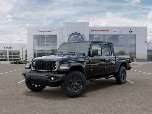 New 2026 Jeep Gladiator Sport AWD/4WD image 30