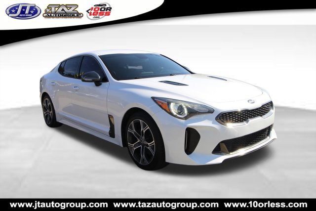 Used 2021 Kia Stinger GT-Line AWD/4WD 360° Tour