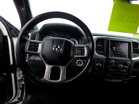 Used 2023 RAM 1500 Classic Warlock w/ Trailer & Traction Group AWD/4WD image 12