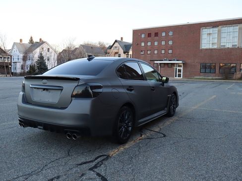 Used 2021 Subaru WRX image 9