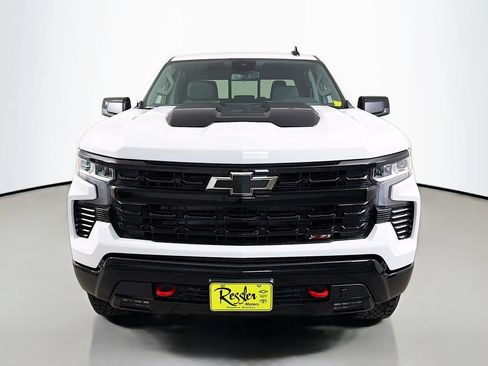 New 2026 Chevrolet Silverado 1500 LT Trail Boss AWD/4WD image 2