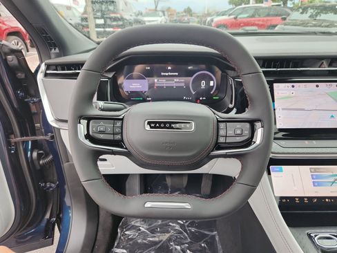 New 2025 Jeep Wagoneer S Limited w/ Comfort Package image 9