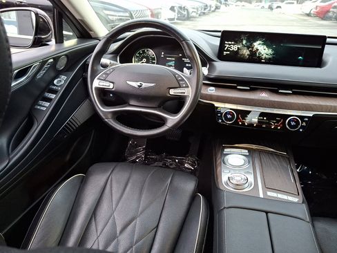 Used 2021 Genesis G80 2.5T w/ Prestige Package image 14