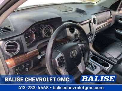 Used 2015 Toyota Tundra Limited w/ Limited Premium Package