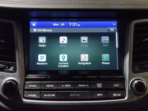 Used 2017 Hyundai Tucson Limited w/ Limited Ultimate Package 03 image 25