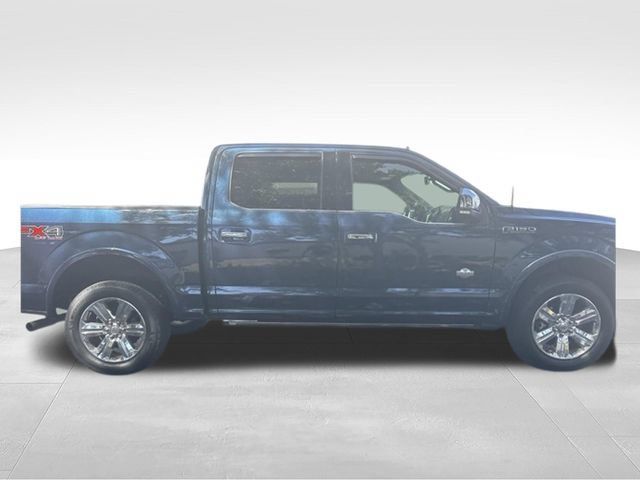 Used 2019 Ford F150 King Ranch w/ Equipment Group 601A Luxury AWD/4WD image 3