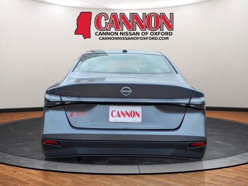 New 2026 Nissan Sentra SV w/ Floor Mat Package FWD image 4