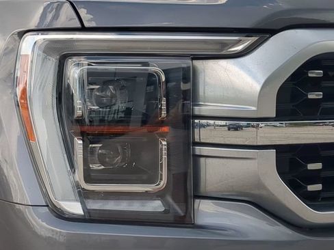 Certified 2021 Ford F150 Platinum w/ Equipment Group 701A High AWD/4WD image 10