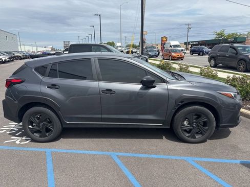 Certified 2024 Subaru Crosstrek 2.0i AWD/4WD image 3