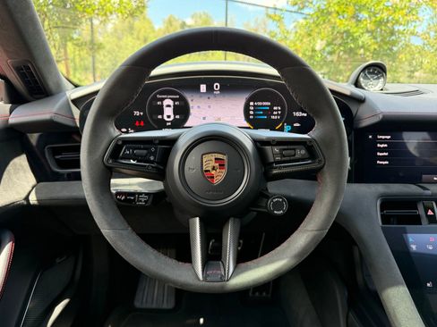 Certified 2024 Porsche Taycan GTS image 16