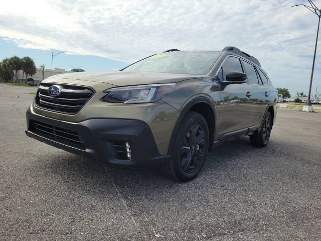 Used 2020 Subaru Outback Onyx Edition XT AWD/4WD image 2