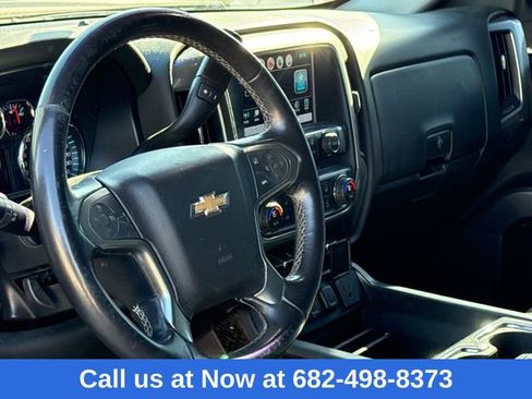 Used 2018 Chevrolet Silverado 1500 LT w/ Texas Edition image 14