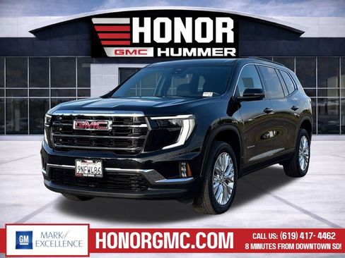 Used 2024 GMC Acadia Elevation AWD/4WD image 7