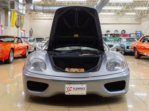 Used 2004 Ferrari 360 Spider RWD image 40