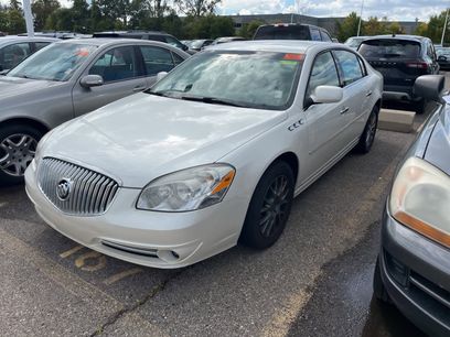 Used 2010 Buick Lucerne CXL