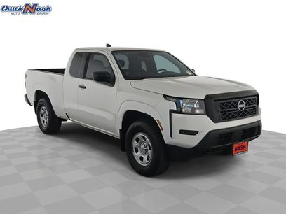 Used 2024 Nissan Frontier S