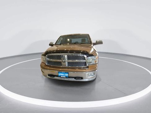 Used 2012 RAM 1500 Laramie Longhorn w/ Protection Group image 3